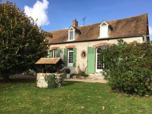 Maisons de vacances Maison de famille Courcelles en Bassee : photos des chambres