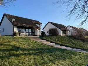 Ferienhäuser im Max-Klinger Weinberg - Eulau