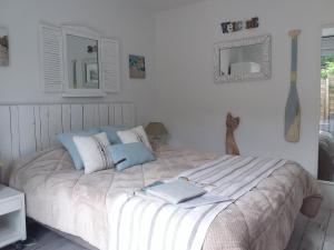 B&B / Chambres d'hotes Villa Saint Barth : Chambre Double