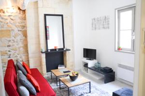 Appartements L'Escale d'Aquitaine : photos des chambres