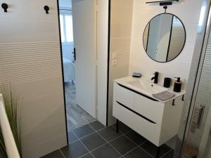 Résidence un coin de Bonheur Appartement Rêve de mer