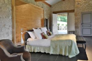 Hotels La Chartreuse du Bignac - Les Collectionneurs : Suite Junior - Vue sur Lac