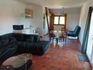 Appartement dans village calme à 5 min des lacs - Lassicourt