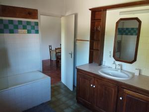 Appartements Appartement dans village calme a 5 min des lacs : photos des chambres