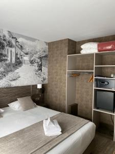 Hotels Hotel Europa : photos des chambres