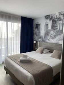 Hotels Hotel Europa : photos des chambres