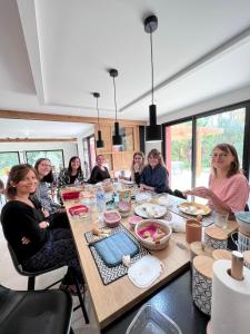 Sejours chez l'habitant LA CROIX PERRINE : photos des chambres