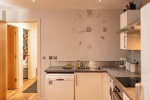 Sidemersey Livings -2BR Central, step-free, ground floor, nearby parking