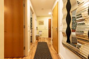 Sidemersey Livings -2BR Central, step-free, ground floor, nearby parking