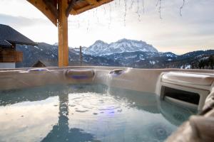 Chalet Rich in Val Badia