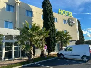 B&B HOTEL Montpellier Vendargues - 旺达尔格