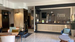 Hotels B&B HOTEL Montpellier Vendargues : photos des chambres