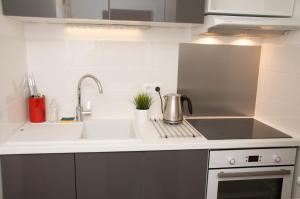 Appartements L'Escale d'Aquitaine : photos des chambres
