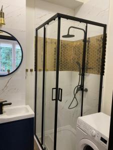 Przytulny i nowoczesny apartament Małgosi, 10 min pieszo od dworca i Galerii