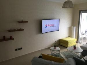 Grand Apartement a Blanca Beach Sidi Rehal