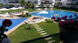 Grand Apartement a Blanca Beach Sidi Rehal