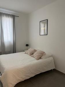 Appartement quartier la Timone