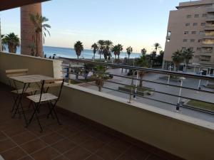 Paseo Marítimo Antonio Banderas