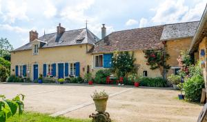 Maisons d'hotes Chambres d'Hotes Au Moulin : photos des chambres