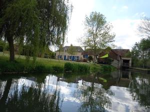 Maisons d'hotes Chambres d'Hotes Au Moulin : photos des chambres