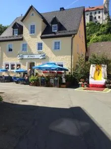 Ferienwohnung Körber - Türkelstein