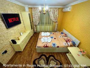 Apartament De Lux zona 0 Botosani 2 camere