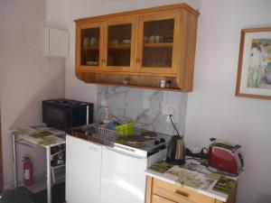 Ferienhaus mit Terrasse - 10 Minuten von Templin