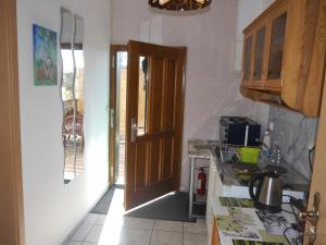 Ferienhaus mit Terrasse - 10 Minuten von Templin