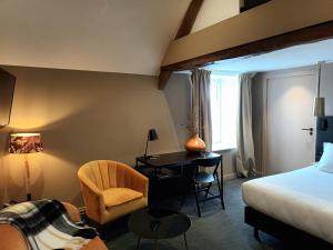 Hotels Hotel Loysel le Gaucher : photos des chambres
