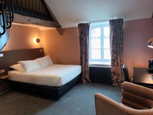 Hotels Hotel Loysel le Gaucher : photos des chambres