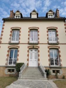 Maisons de vacances Villa Jeanne Marie : photos des chambres