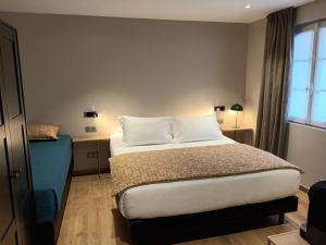 Hotels Hotel Loysel le Gaucher : photos des chambres