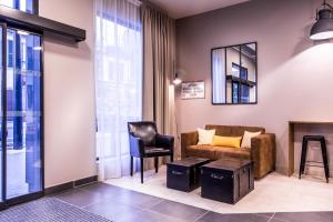 Hotels Best Western Plus Suitcase Paris La Defense : photos des chambres