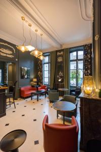 Hotels Hotel Loysel le Gaucher : photos des chambres