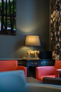 Hotels Hotel Loysel le Gaucher : photos des chambres