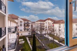 Appartements Le Bussy Studio Disney : photos des chambres