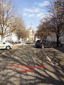 LE GEORGE SAND Elégant studio coeur historique