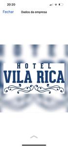 Hotel Vila Rica