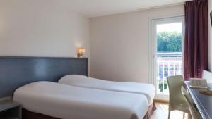Hotels The Originals City, Hotel Le Louisiane, Belfort Sud (Inter-Hotel) : photos des chambres