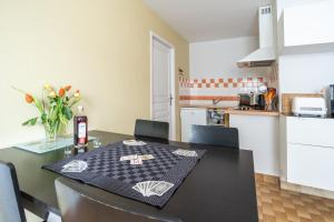 Appartements LaConciergerieJonzac, Residence Les Logis Du Brandard : photos des chambres
