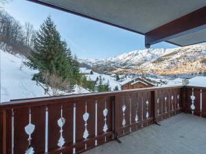 Appartements Appartement Meribel, 3 pieces, 4 personnes - FR-1-566-53 : photos des chambres