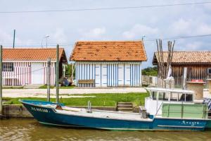 Maisons de vacances La maisonnette de Suzette : Maison 1 Chambre