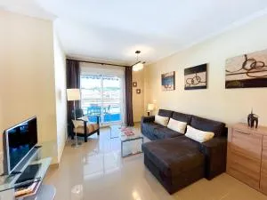 Apartamento acogedor de 2 dormitorios a solo 150 m de la playa Sabinillas, Manilva - 圣路易斯·德·萨比尼尔