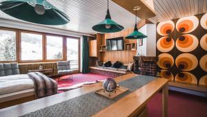 Apartment with Mountain View room in Dalnig Guesthouse