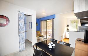 Appartements Awesome apartment in Amelie Les Bains Palal with 1 Bedrooms : photos des chambres