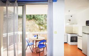 Appartements Awesome apartment in Amelie Les Bains Palal with 1 Bedrooms : photos des chambres