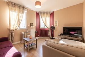 Maison de ville 2 chambres 