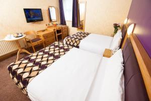 Standard Twin Room room in Allingham Arms Hotel