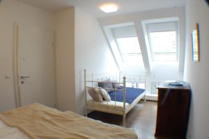 Alga Apartments am Westbahnhof