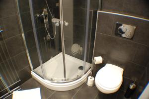 Alga Apartments am Westbahnhof